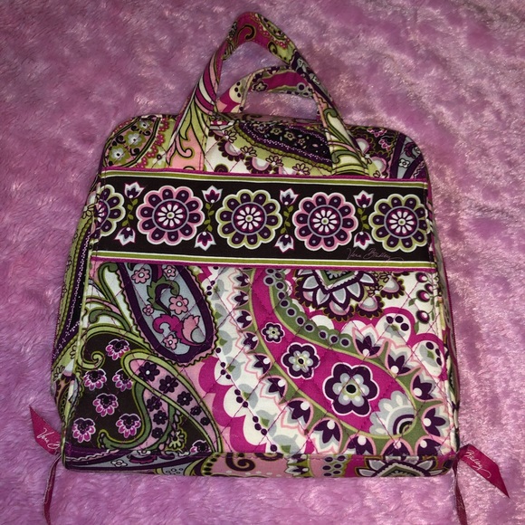 Vera Bradley Floral Organizer - Picture 1 of 3